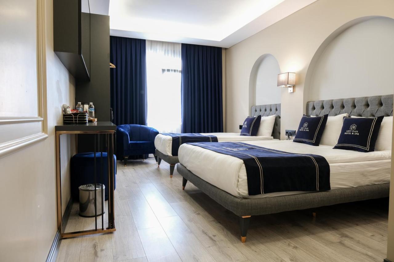 Plus Hotel & Private Transportation Istanbul Airport-By Loft Arnavutkoy Exterior foto