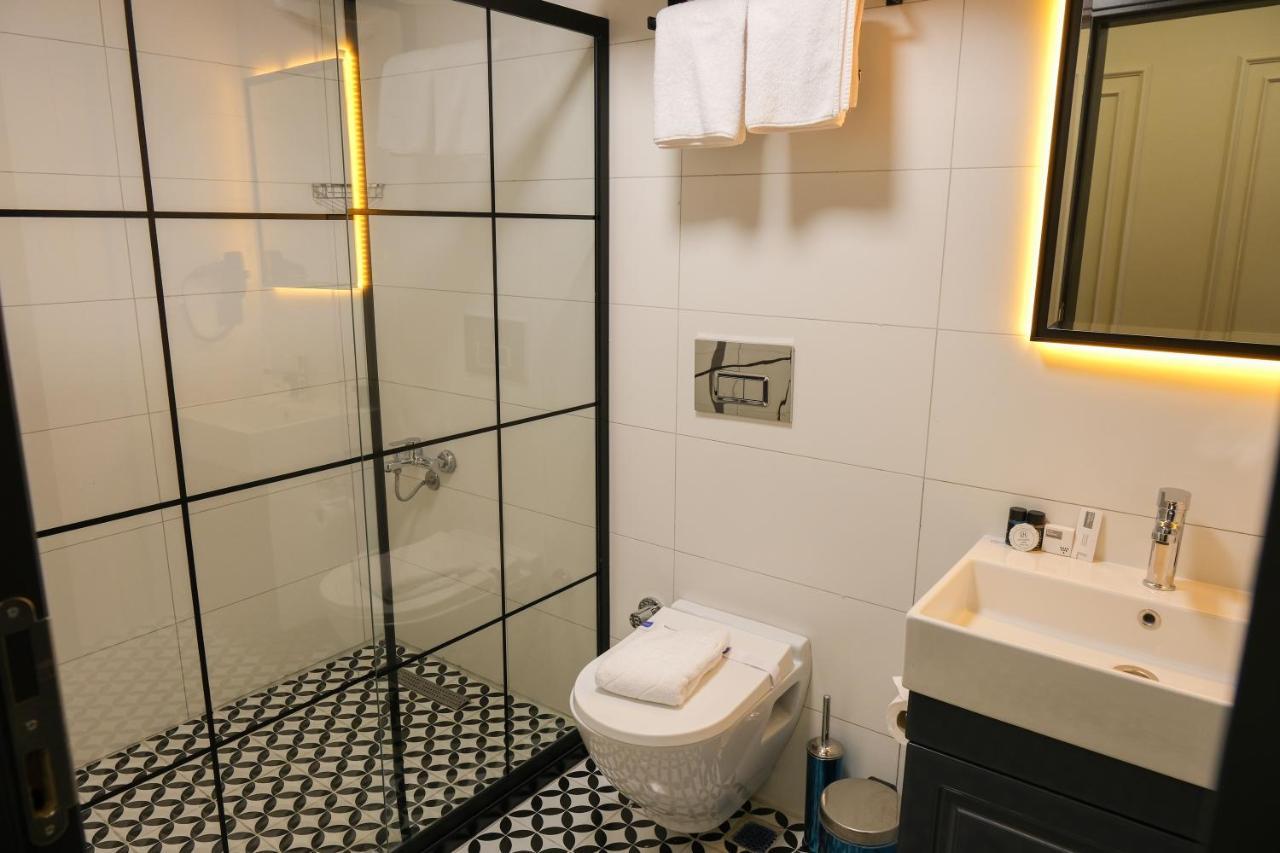 Plus Hotel & Private Transportation Istanbul Airport-By Loft Arnavutkoy Exterior foto
