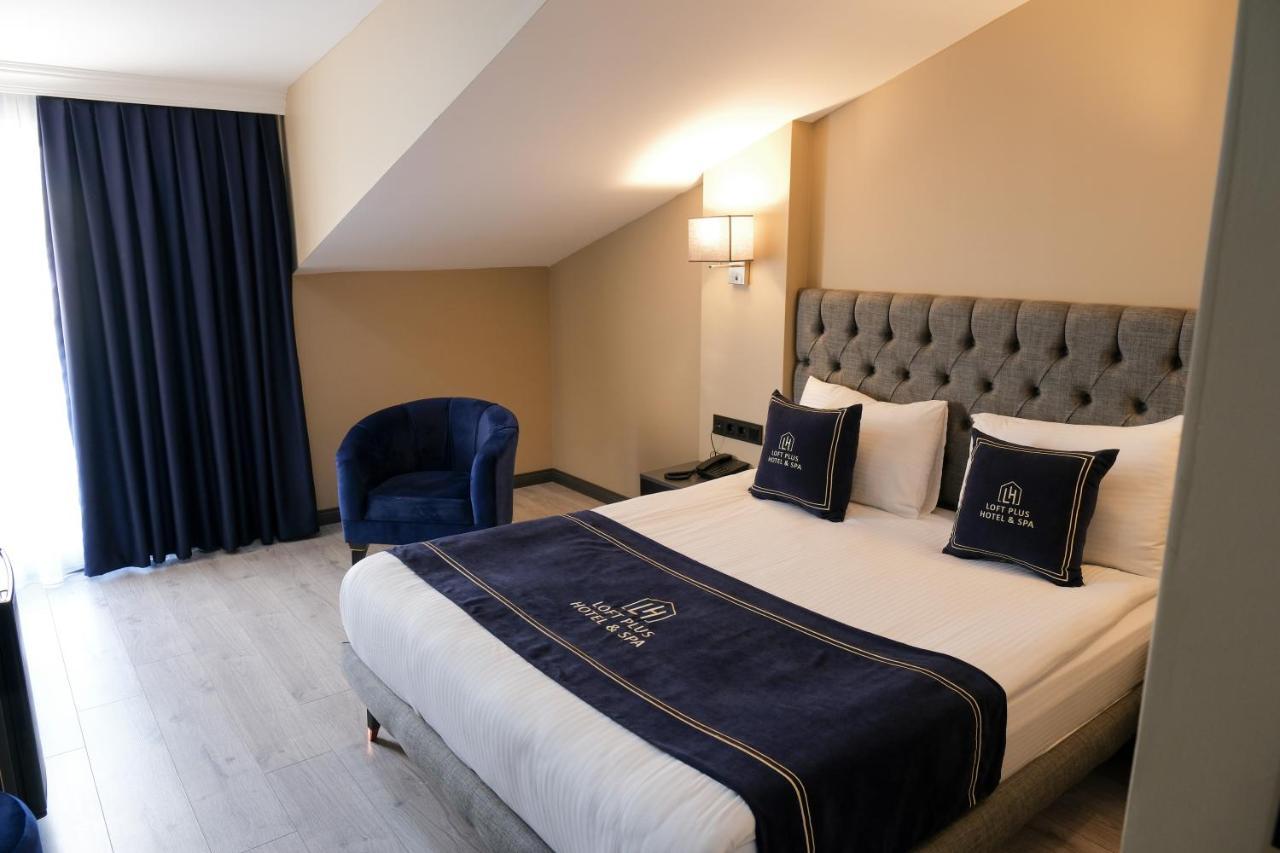 Plus Hotel & Private Transportation Istanbul Airport-By Loft Arnavutkoy Exterior foto