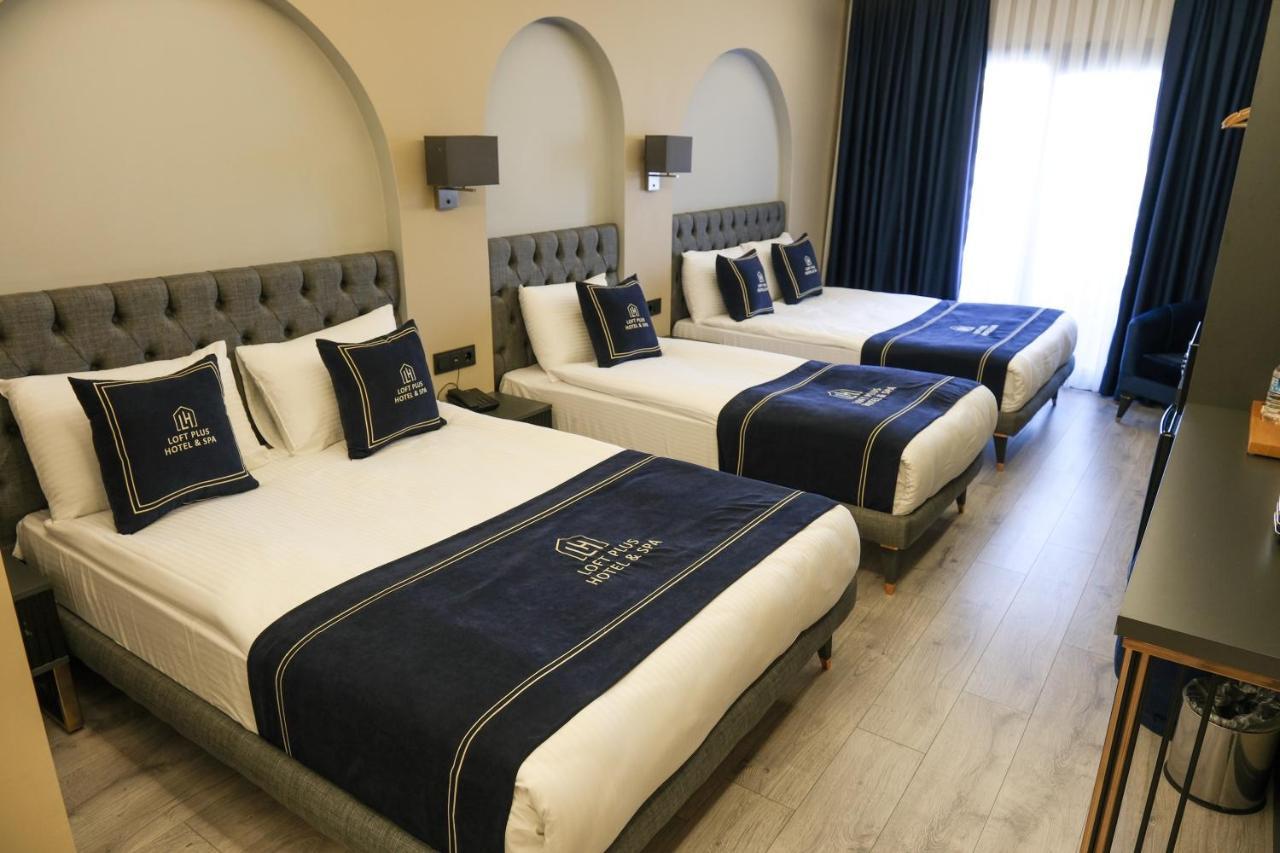 Plus Hotel & Private Transportation Istanbul Airport-By Loft Arnavutkoy Exterior foto