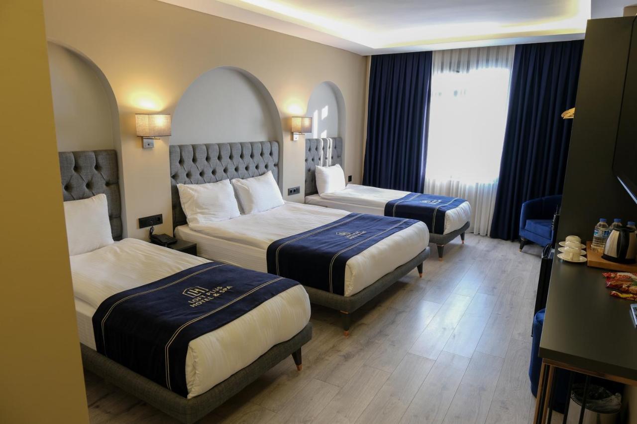 Plus Hotel & Private Transportation Istanbul Airport-By Loft Arnavutkoy Exterior foto
