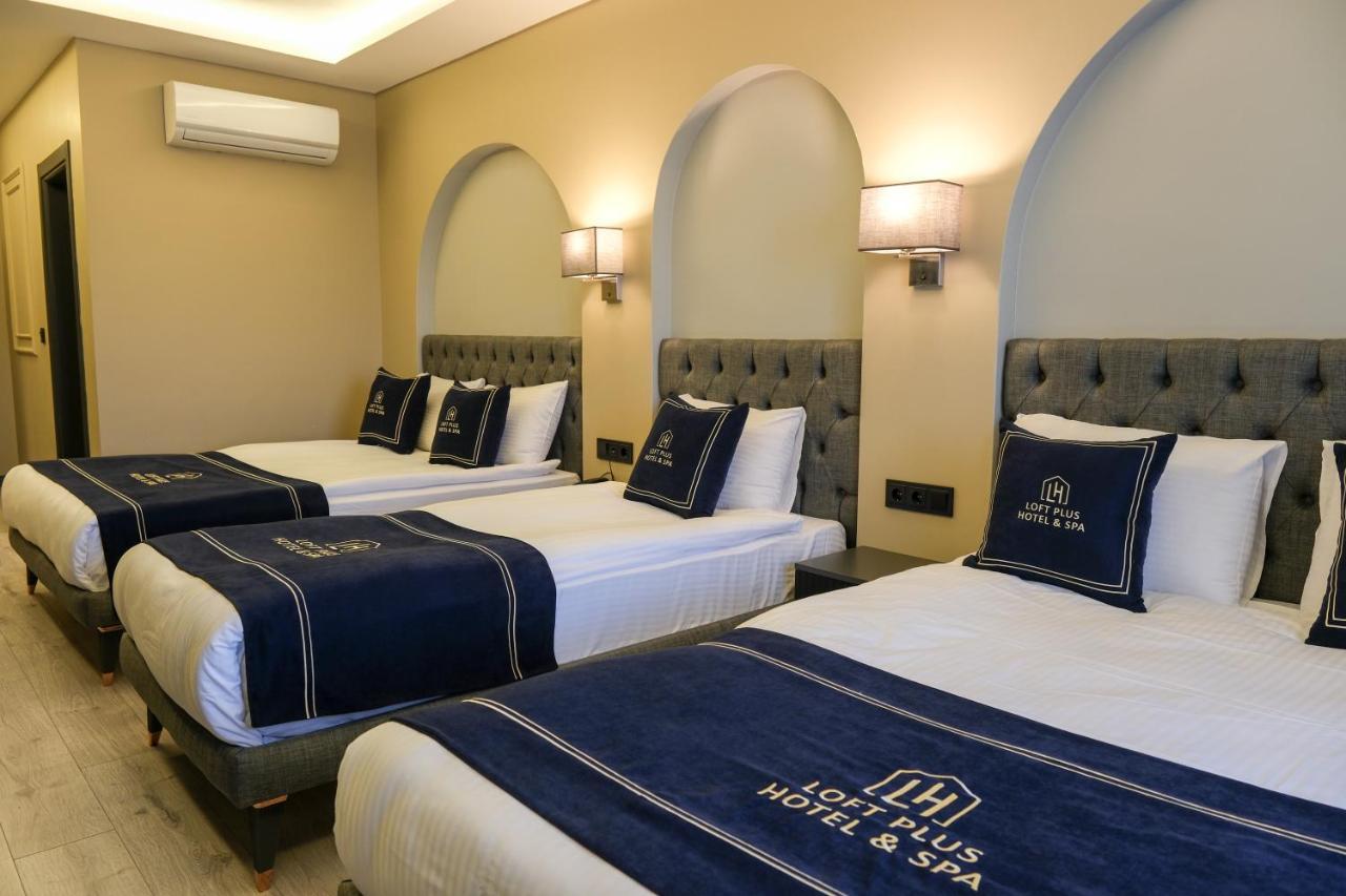 Plus Hotel & Private Transportation Istanbul Airport-By Loft Arnavutkoy Exterior foto