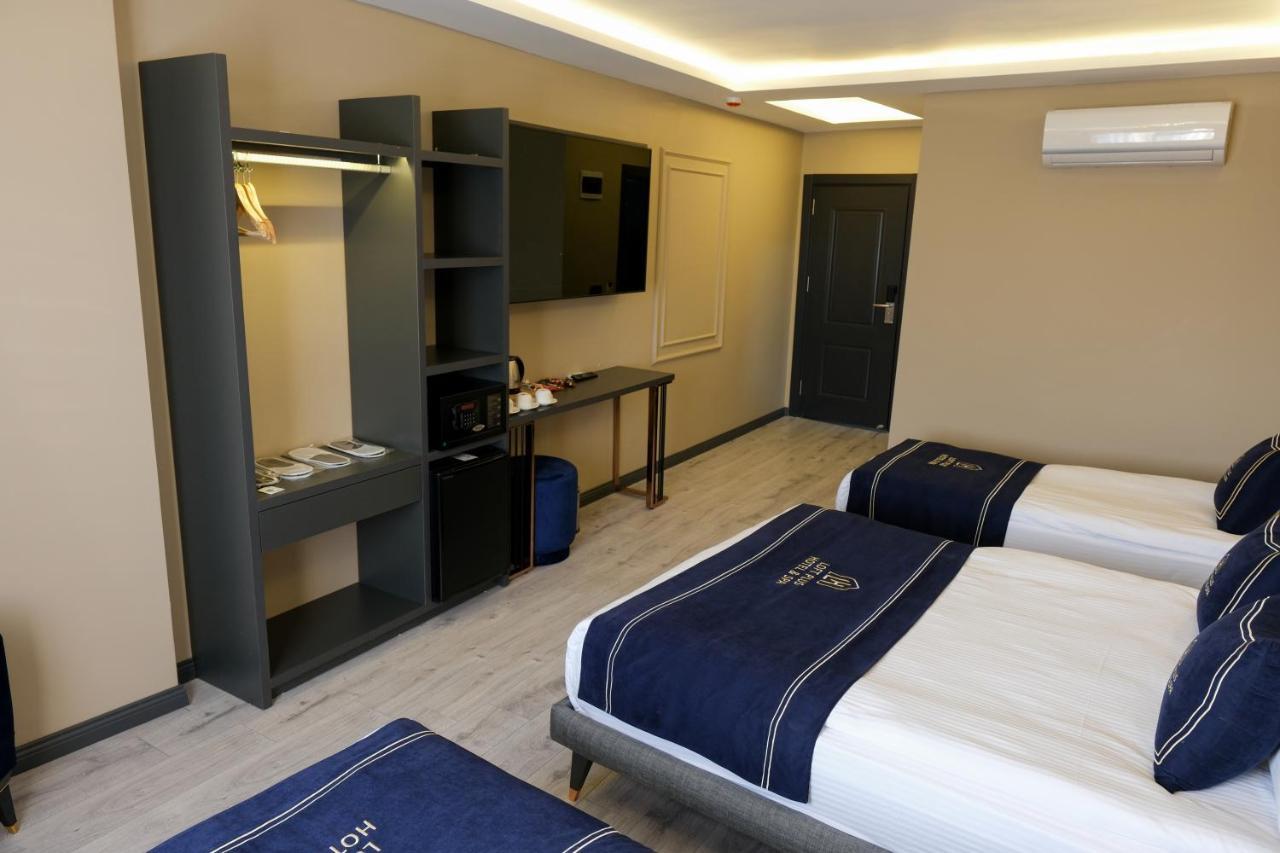 Plus Hotel & Private Transportation Istanbul Airport-By Loft Arnavutkoy Exterior foto