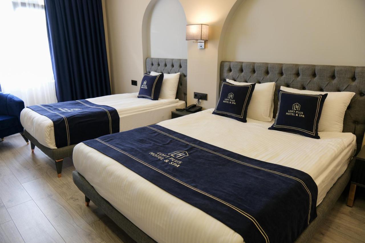 Plus Hotel & Private Transportation Istanbul Airport-By Loft Arnavutkoy Exterior foto