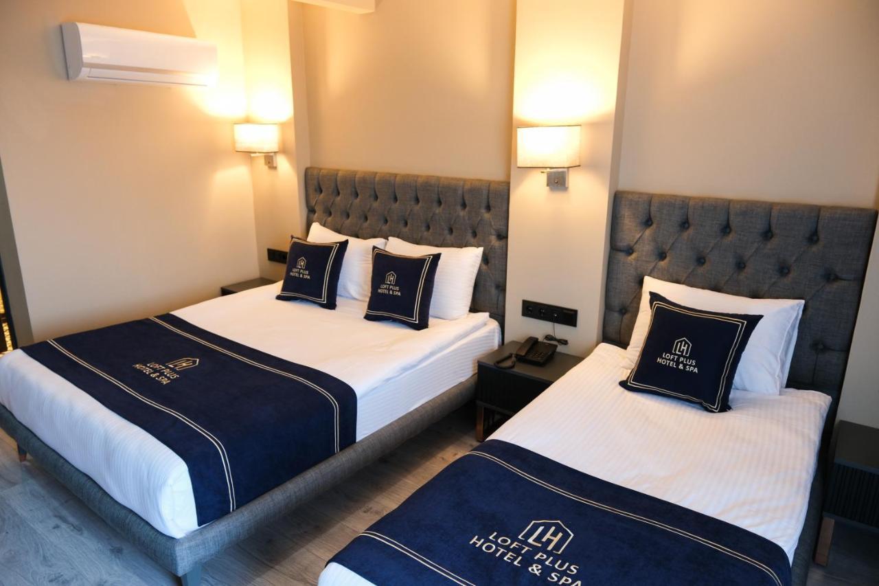 Plus Hotel & Private Transportation Istanbul Airport-By Loft Arnavutkoy Exterior foto