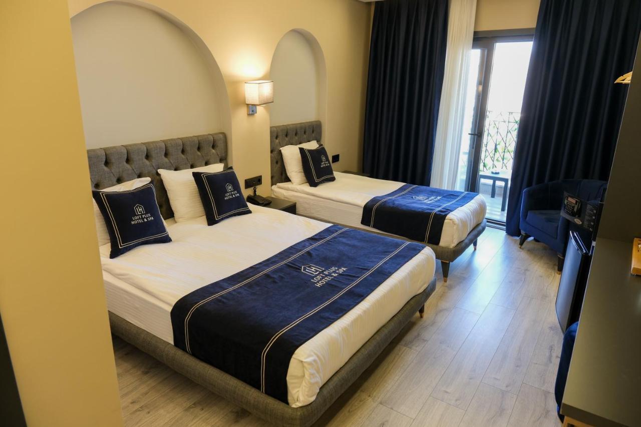 Plus Hotel & Private Transportation Istanbul Airport-By Loft Arnavutkoy Exterior foto