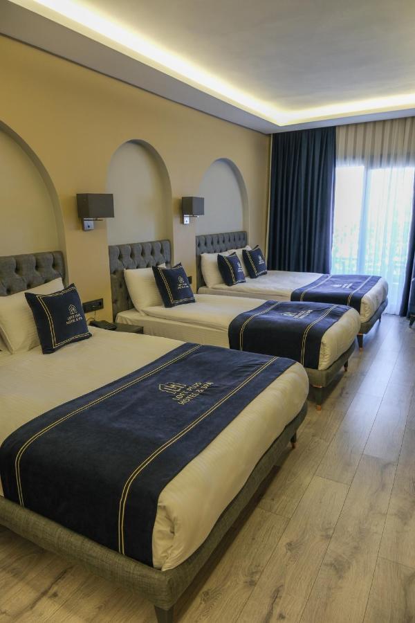 Plus Hotel & Private Transportation Istanbul Airport-By Loft Arnavutkoy Exterior foto