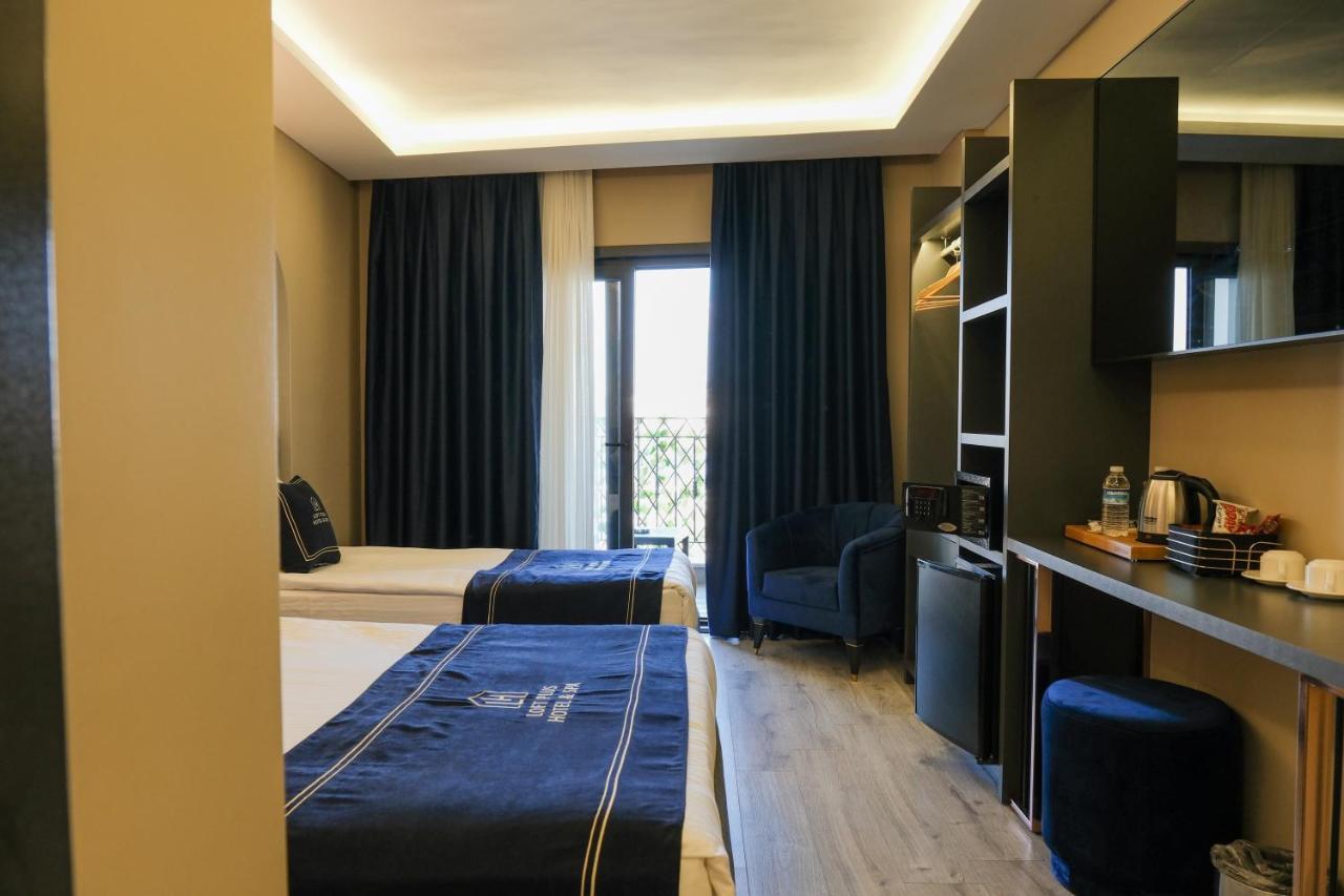 Plus Hotel & Private Transportation Istanbul Airport-By Loft Arnavutkoy Exterior foto